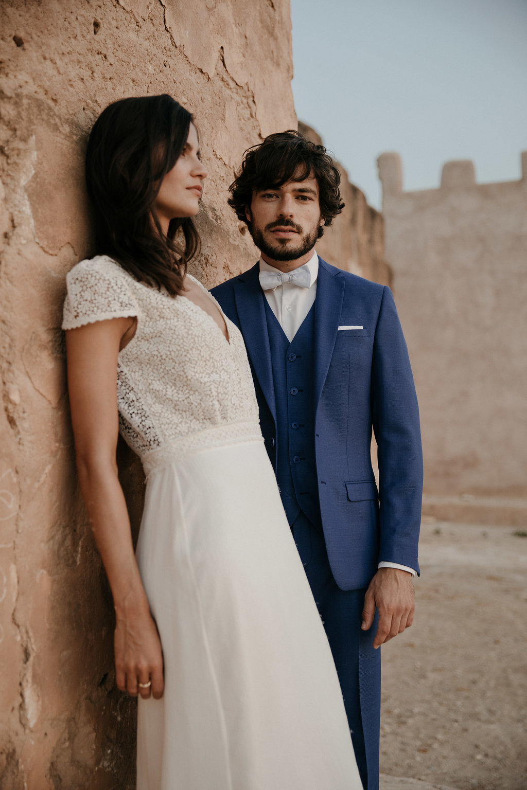 Faubourg Saint Sulpice Collection 2018 - Costume de mariage - Blog Mariage Madame C