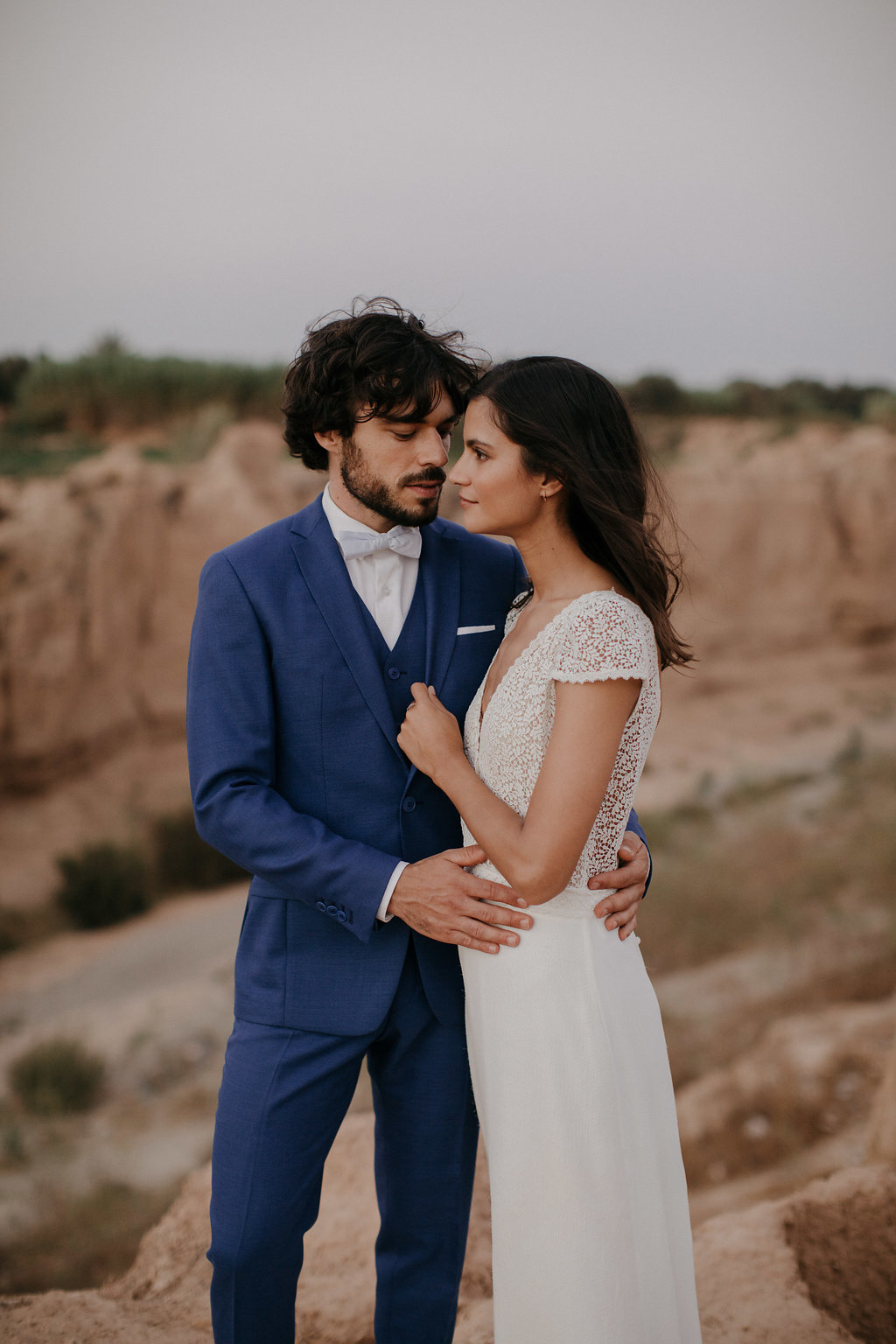 Faubourg Saint Sulpice Collection 2018 - Costume de mariage - Blog Mariage Madame C