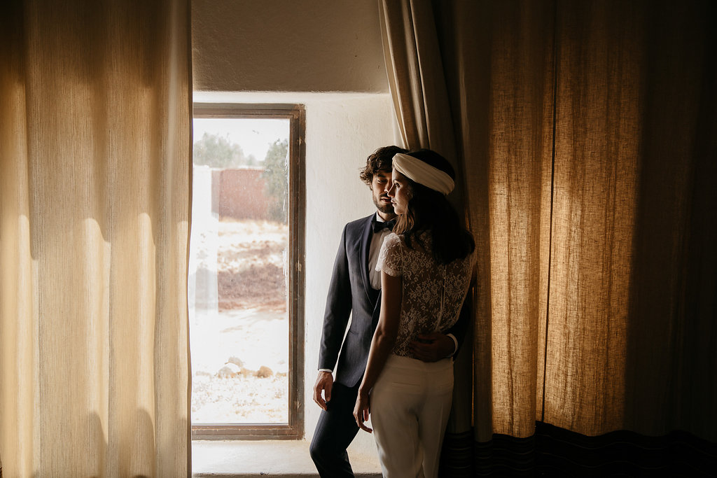 Faubourg Saint Sulpice Collection 2018 - Costume de mariage - Blog Mariage Madame C