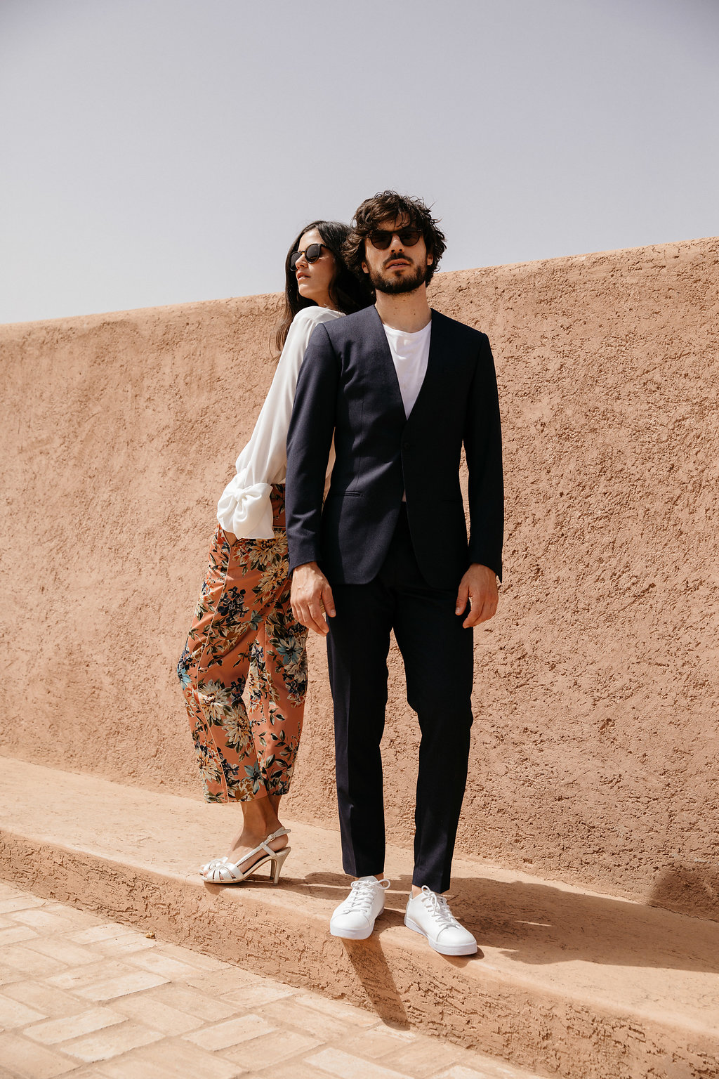 Faubourg Saint Sulpice Collection 2018 - Costume de mariage - Blog Mariage Madame C