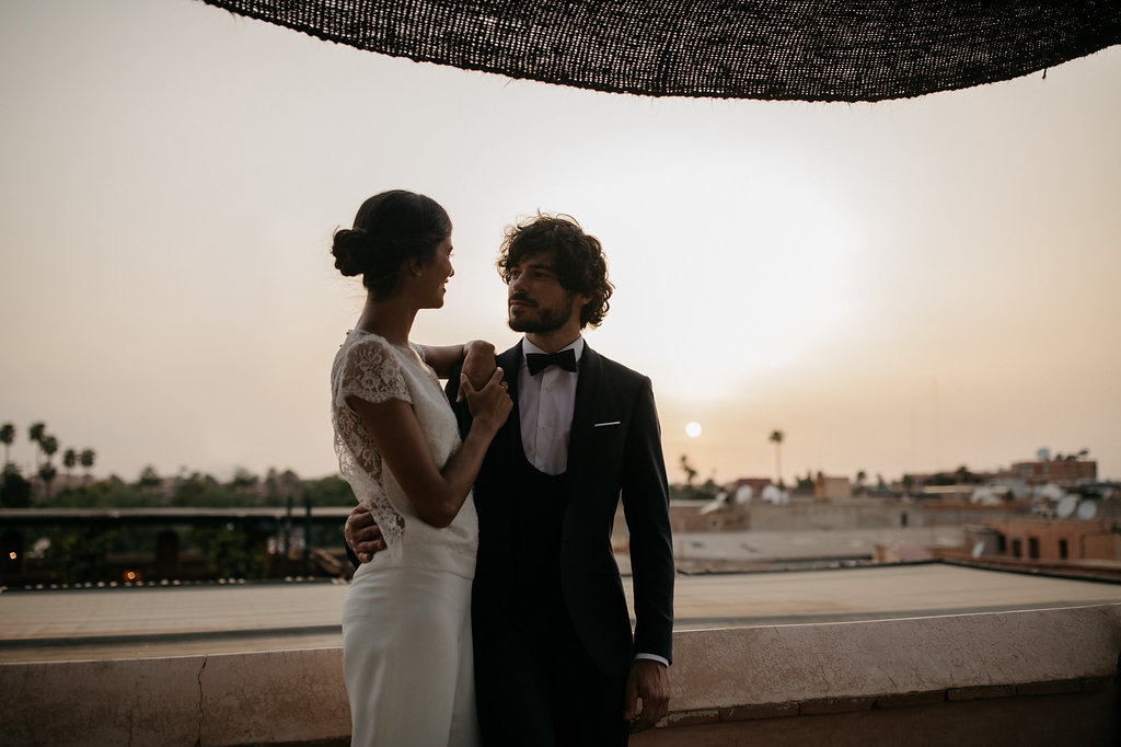 Faubourg Saint Sulpice Collection 2018 - Costume de mariage - Blog Mariage Madame C