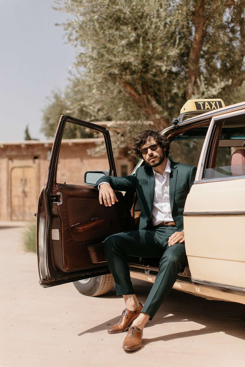 Faubourg Saint Sulpice Collection 2018 - Costume de mariage - Blog Mariage Madame C