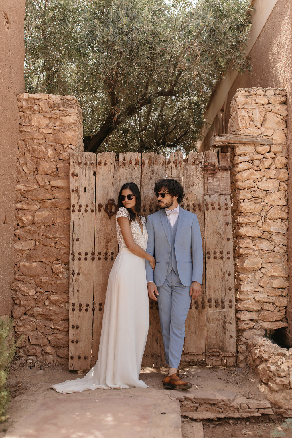 Faubourg Saint Sulpice Collection 2018 - Costume de mariage - Blog Mariage Madame C