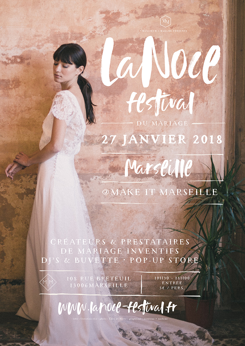Festival La Noce 2018