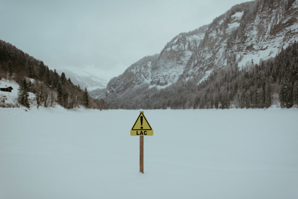 Un mariage sous la neige au Domaine du Baron en Haute-Savoie - Blog Mariage Madame C