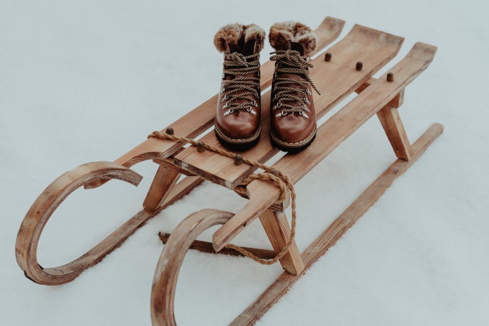 Un mariage sous la neige au Domaine du Baron en Haute-Savoie - Blog Mariage Madame C
