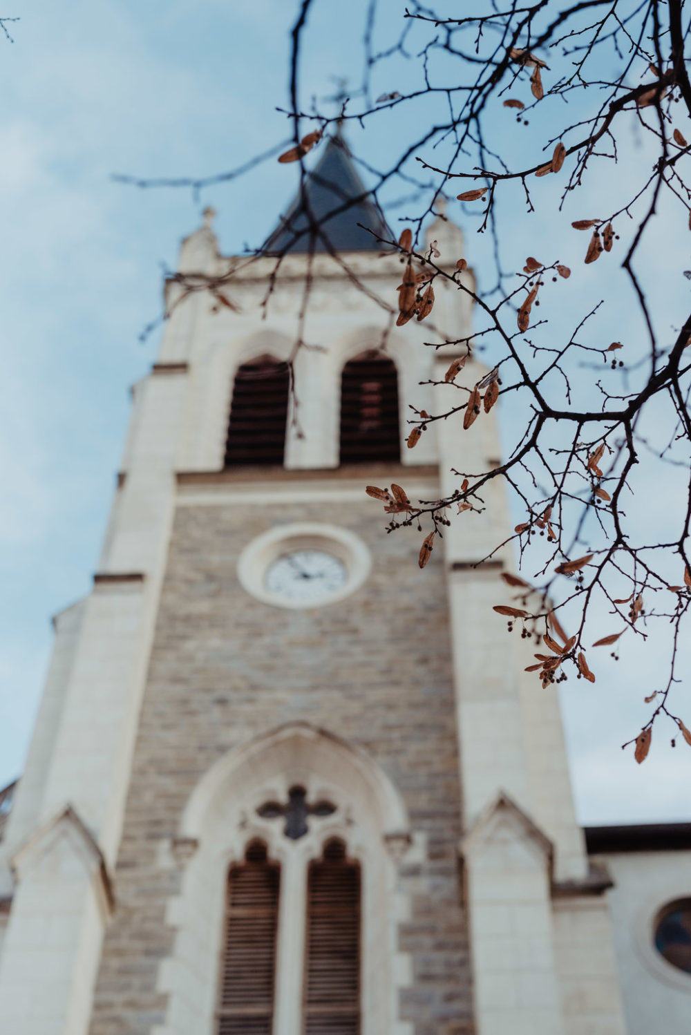 Un mariage sous la neige au Domaine du Baron en Haute-Savoie - Blog Mariage Madame C