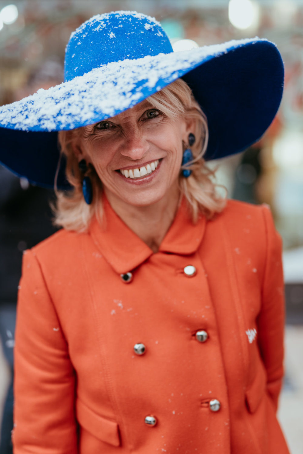 Un mariage sous la neige au Domaine du Baron en Haute-Savoie - Blog Mariage Madame C