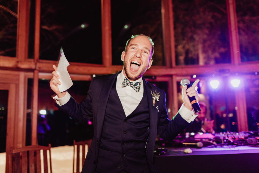 Un mariage sous la neige au Domaine du Baron en Haute-Savoie - Blog Mariage Madame C