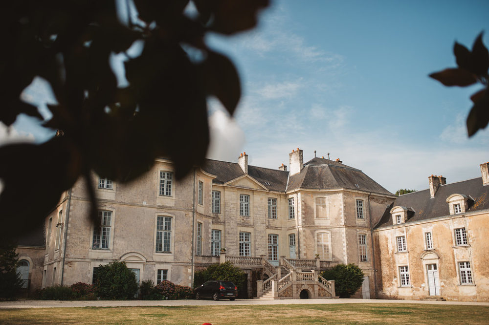 Un mariage sous la falaise - Alexandra + Nicolas - Blog Mariage Madame C