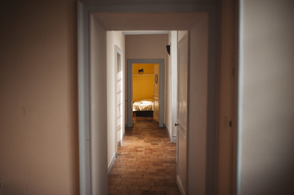 Un mariage sous la falaise - Alexandra + Nicolas - Blog Mariage Madame C