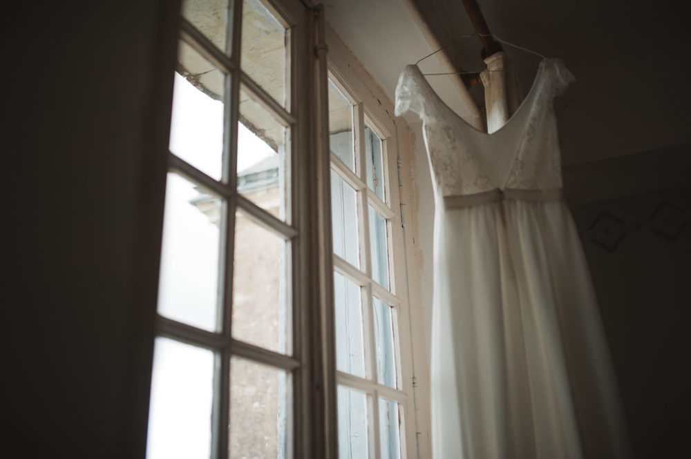 Un mariage sous la falaise - Alexandra + Nicolas - Blog Mariage Madame C