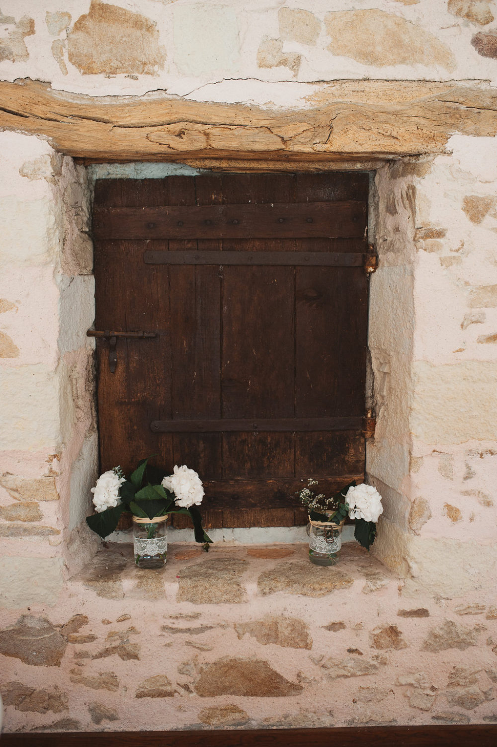 Un mariage sous la falaise - Alexandra + Nicolas - Blog Mariage Madame C