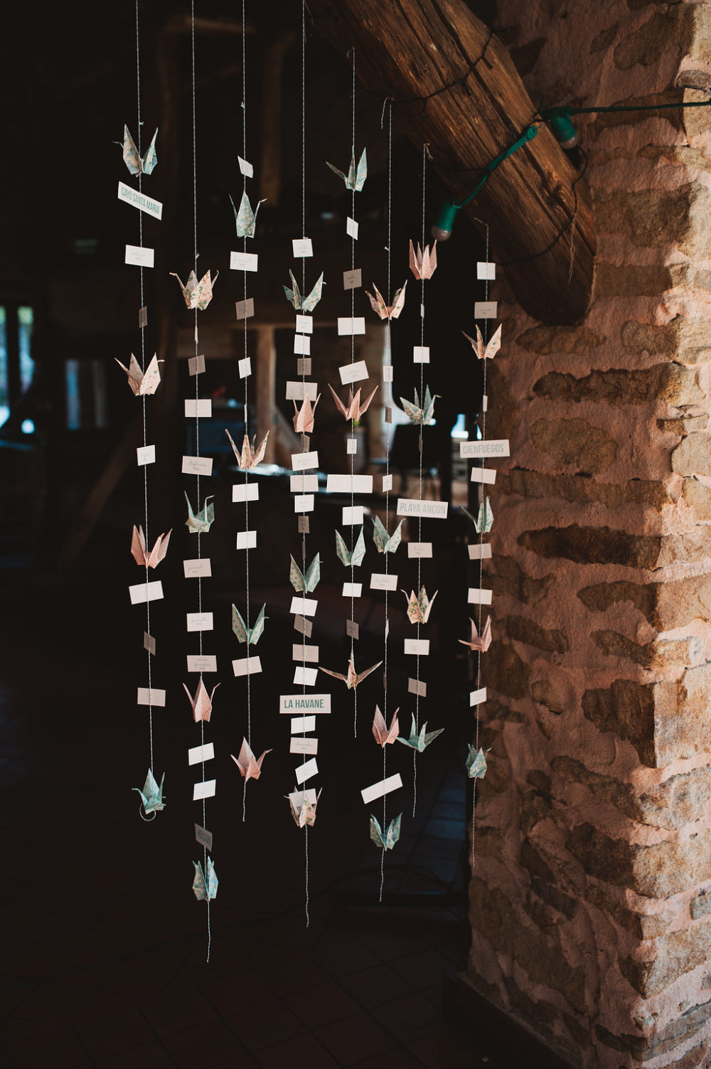 Un mariage sous la falaise - Alexandra + Nicolas - Blog Mariage Madame C