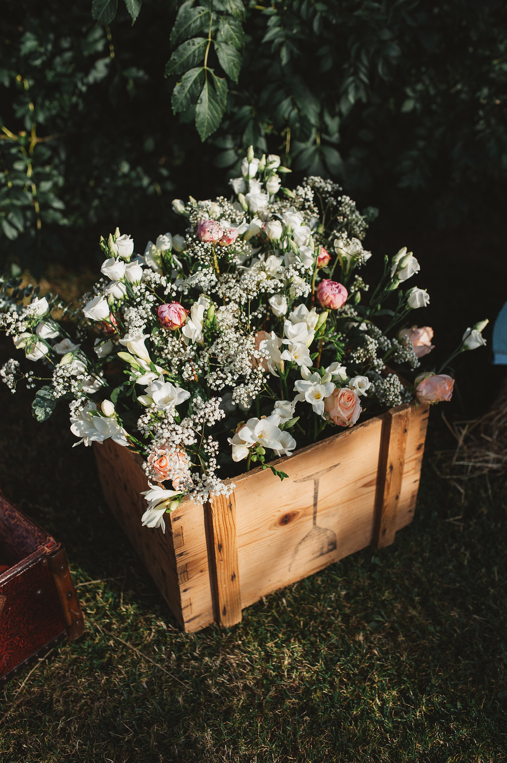 Un mariage sous la falaise - Alexandra + Nicolas - Blog Mariage Madame C