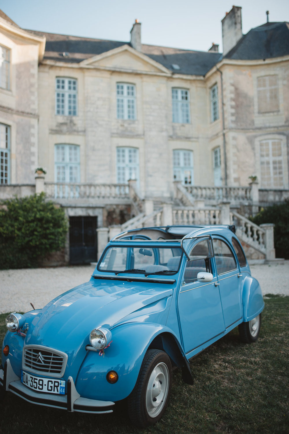 Un mariage sous la falaise - Alexandra + Nicolas - Blog Mariage Madame C