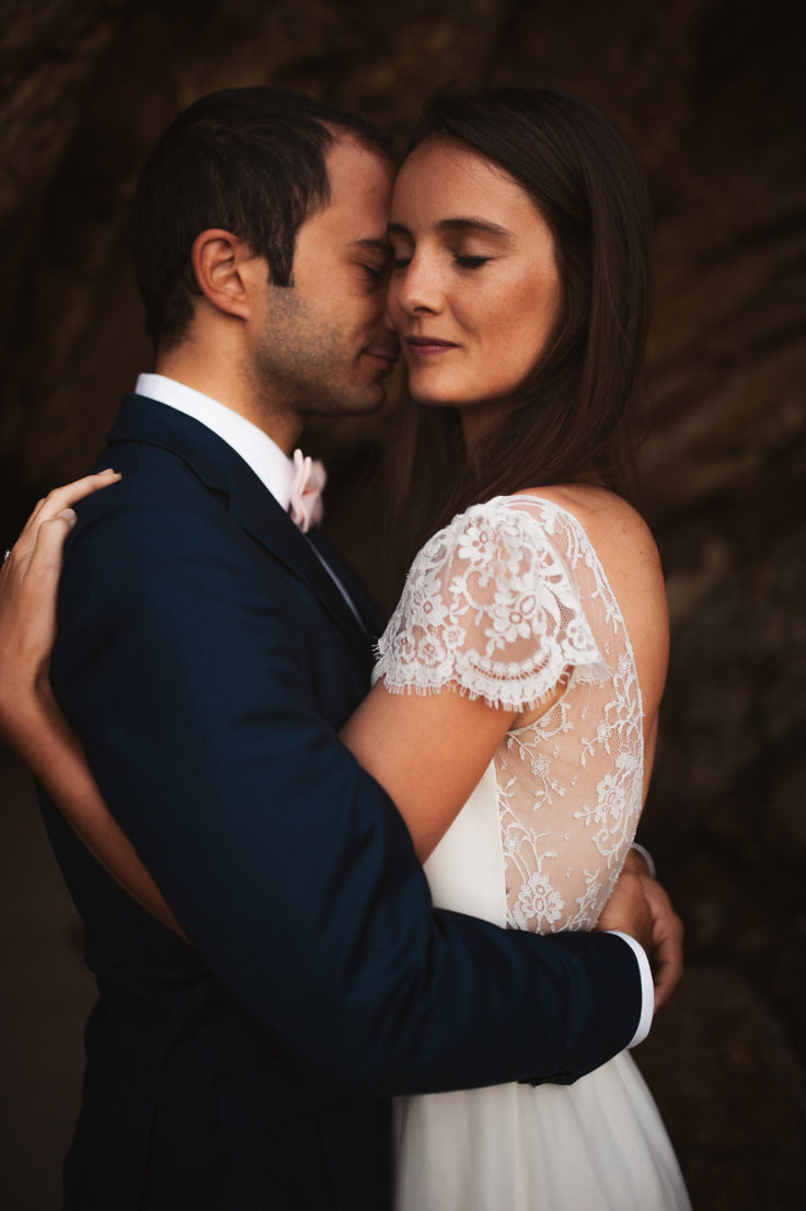 Mariage en Loire-Atlantique au château de la Rousselière © Mélanie Bultez