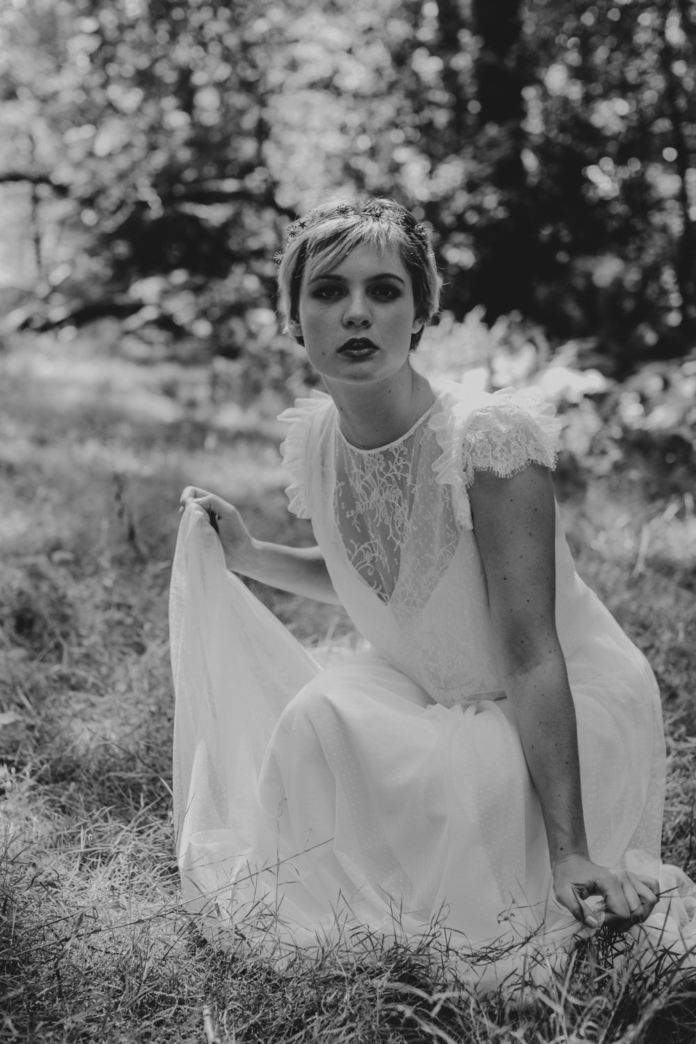 Salomé Gautard Collection 2018 - Robes de mariée - Blog Mariage Madame C Salomé Gautard Collection 2018 - Robes de mariée - Blog Mariage Madame C