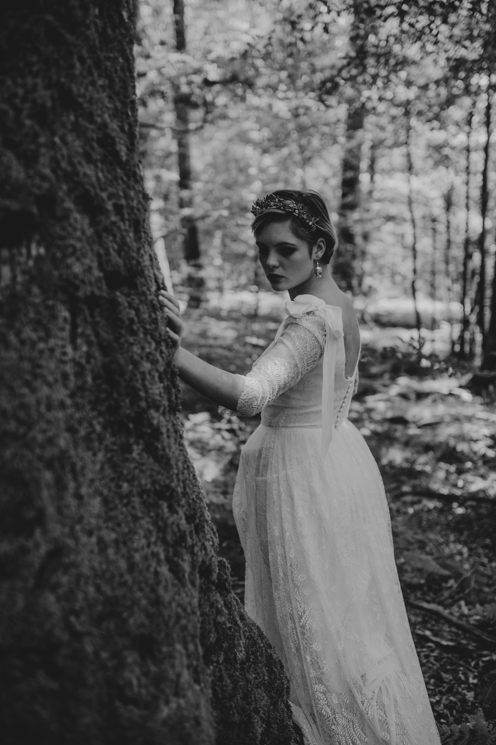 Salomé Gautard Collection 2018 - Robes de mariée - Blog Mariage Madame C