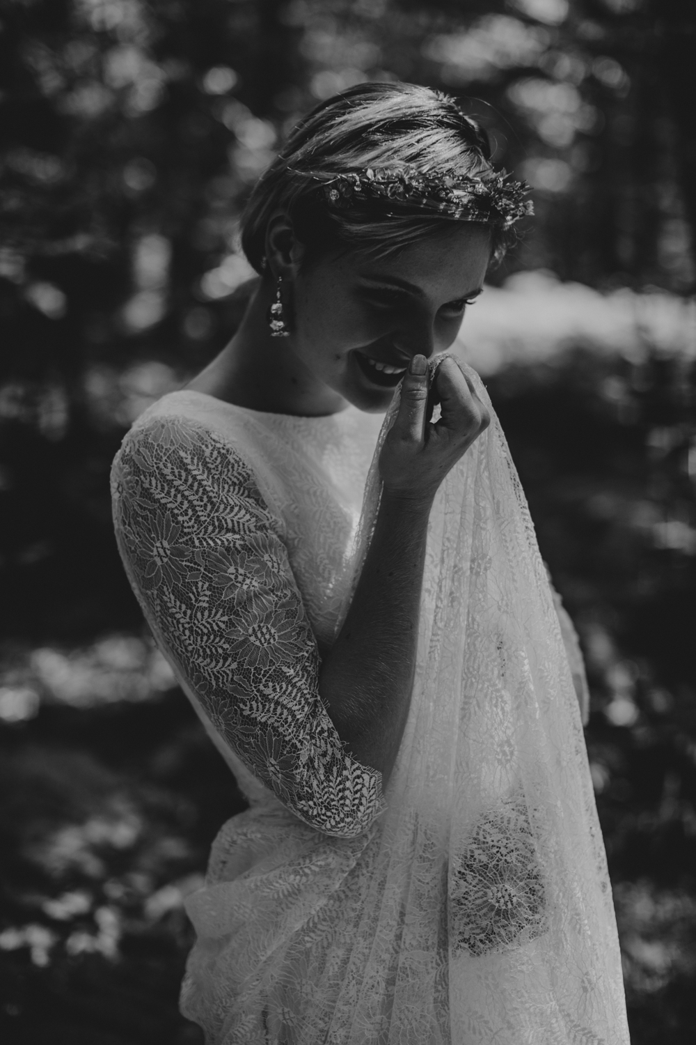 Salomé Gautard Collection 2018 - Robes de mariée - Blog Mariage Madame C