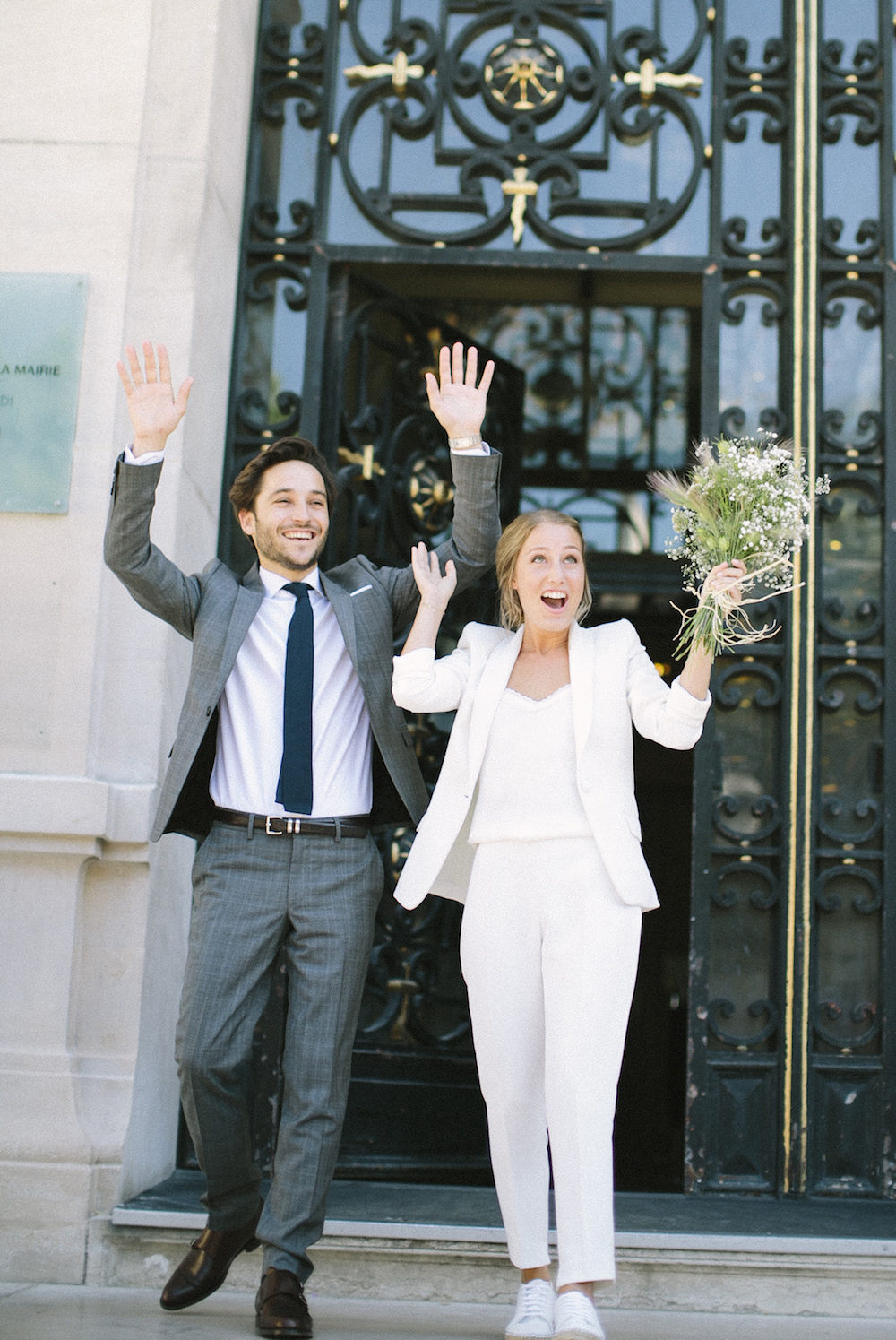 Mariage à Antibes - Laurine + Maxime - Blog Mariage Madame C