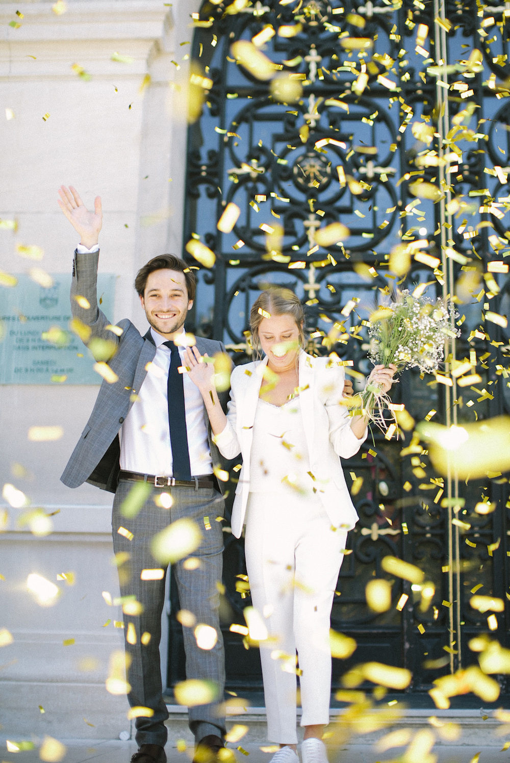 Mariage à Antibes - Laurine + Maxime - Blog Mariage Madame C