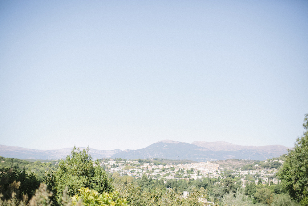 Mariage à Antibes - Laurine + Maxime - Blog Mariage Madame C