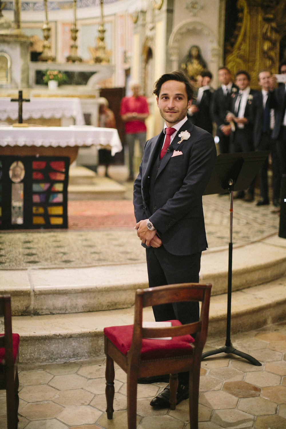 Mariage à Antibes - Laurine + Maxime - Blog Mariage Madame C