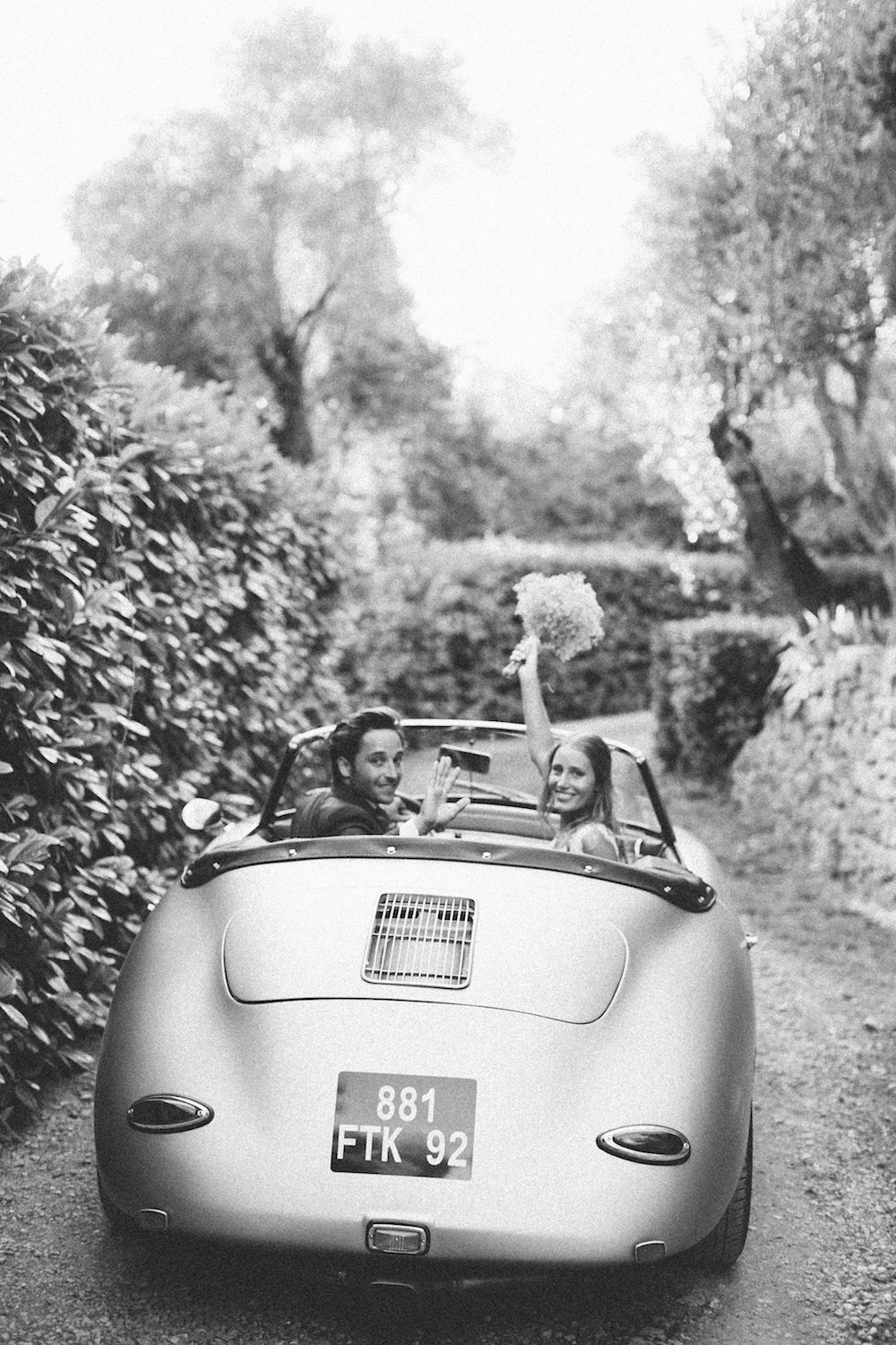 Mariage à Antibes - Laurine + Maxime - Blog Mariage Madame C