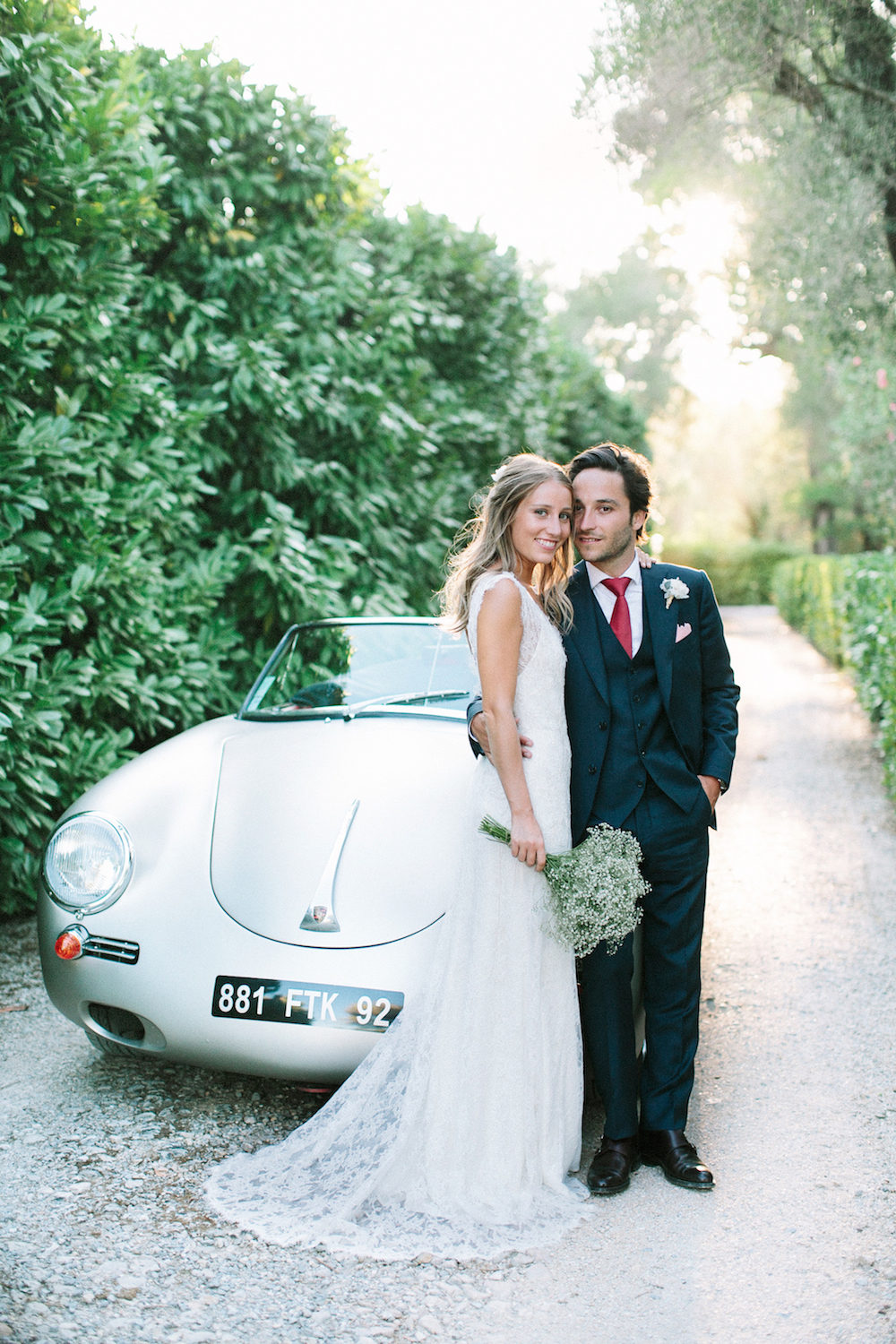 Mariage à Antibes - Laurine + Maxime - Blog Mariage Madame C