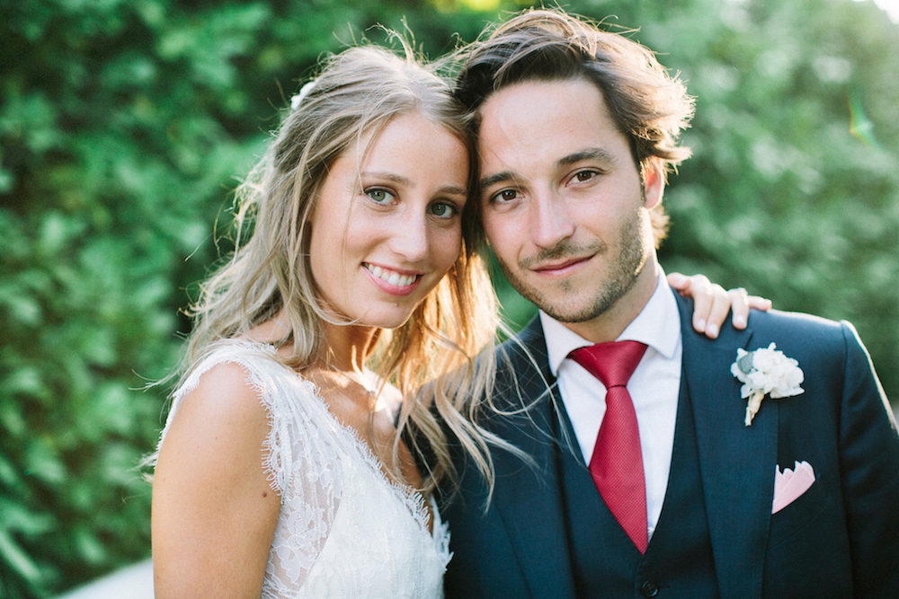 Mariage à Antibes - Laurine + Maxime - Blog Mariage Madame C