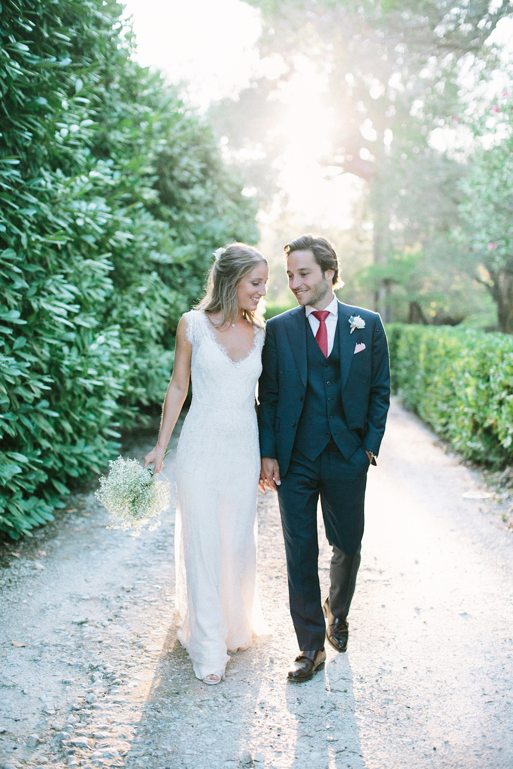 Mariage à Antibes - Laurine + Maxime - Blog Mariage Madame C