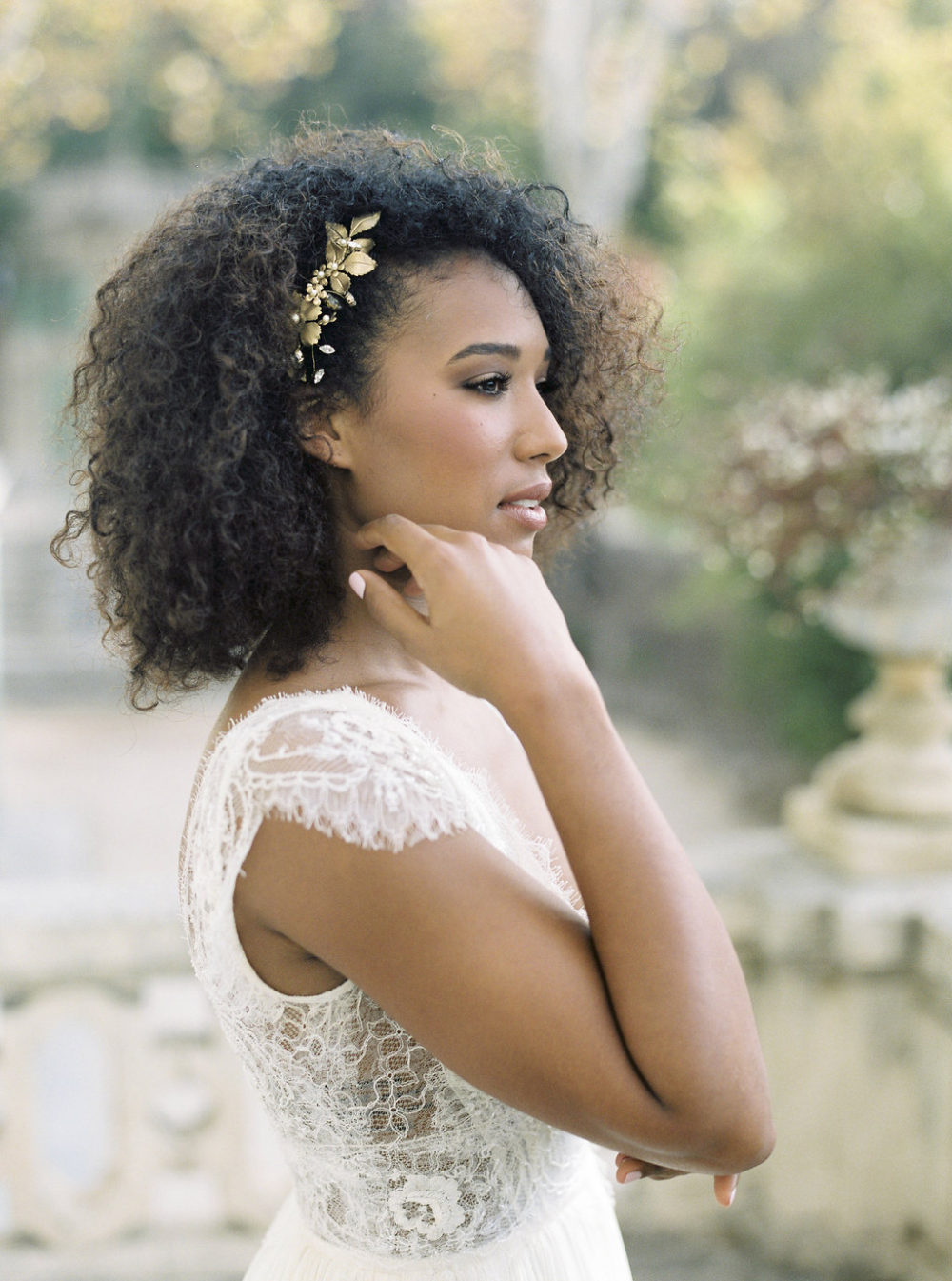 So Hélo x Cléophina Collection 2018 - bijoux et accessoires de mariage - Blog Mariage Madame C