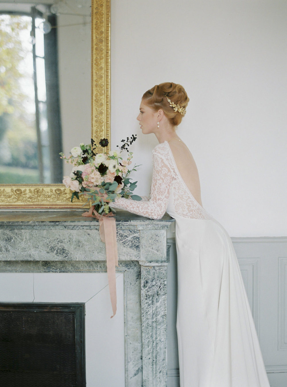 So Hélo x Cléophina Collection 2018 - bijoux et accessoires de mariage - Blog Mariage Madame C