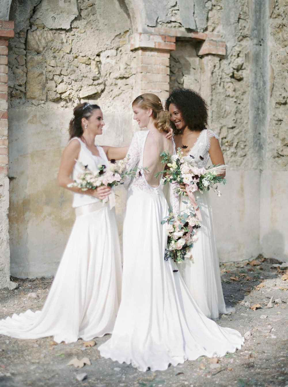 So Hélo x Cléophina Collection 2018 - bijoux et accessoires de mariage - Blog Mariage Madame C