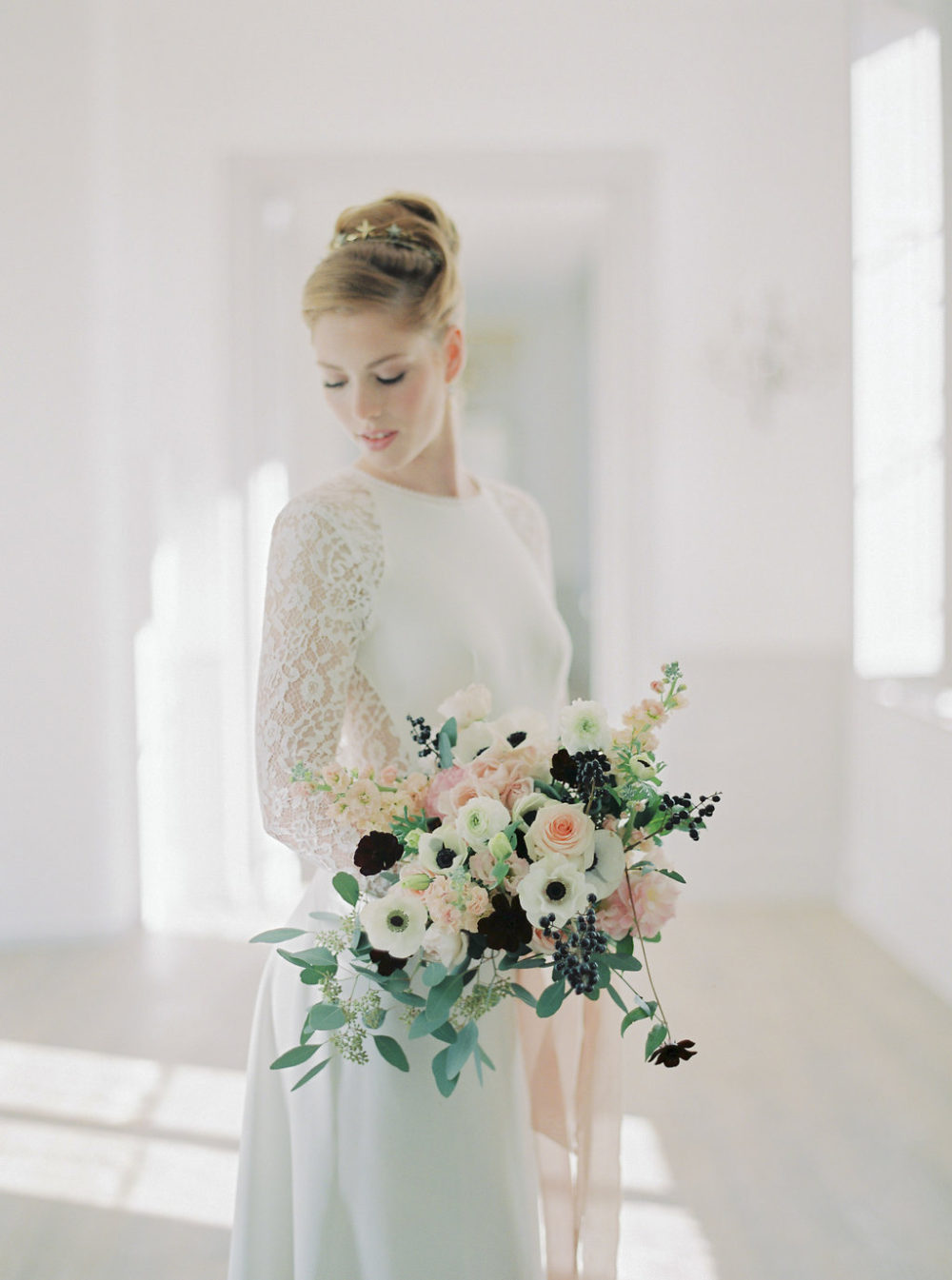 So Hélo x Cléophina Collection 2018 - bijoux et accessoires de mariage - Blog Mariage Madame C