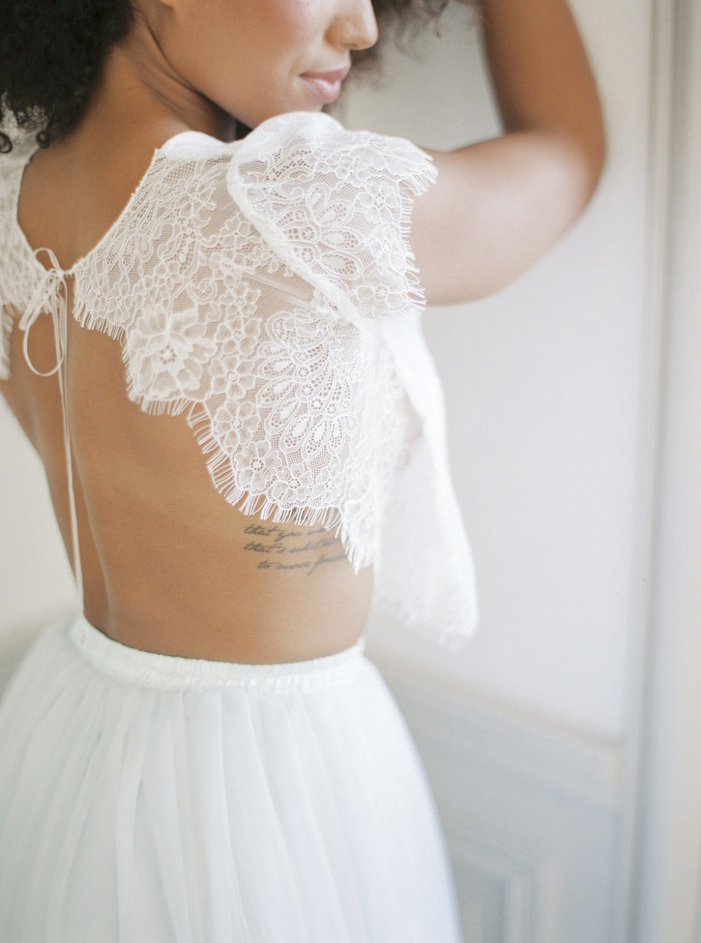 So Hélo x Cléophina Collection 2018 - bijoux et accessoires de mariage - Blog Mariage Madame C