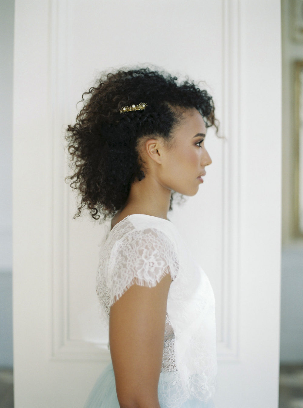 So Hélo x Cléophina Collection 2018 - bijoux et accessoires de mariage - Blog Mariage Madame C