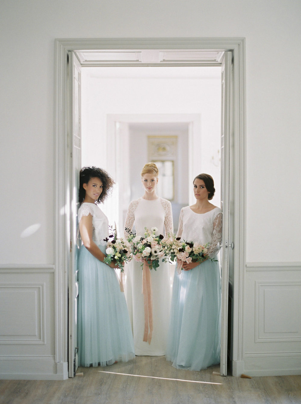 So Hélo x Cléophina Collection 2018 - bijoux et accessoires de mariage - Blog Mariage Madame C