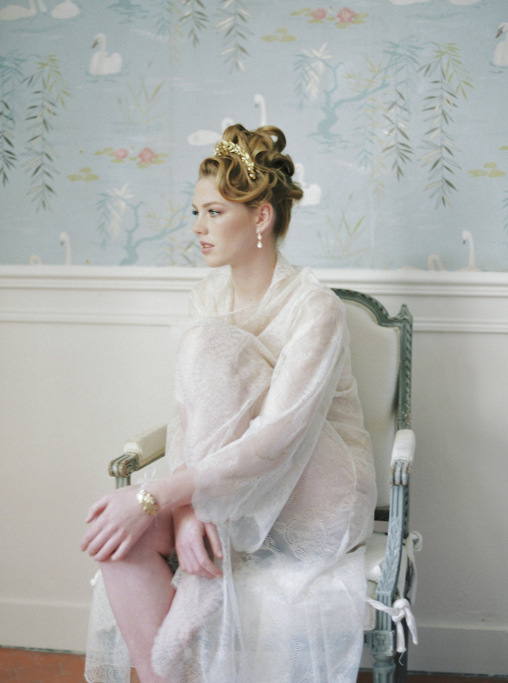 So Hélo x Cléophina Collection 2018 - bijoux et accessoires de mariage - Blog Mariage Madame C