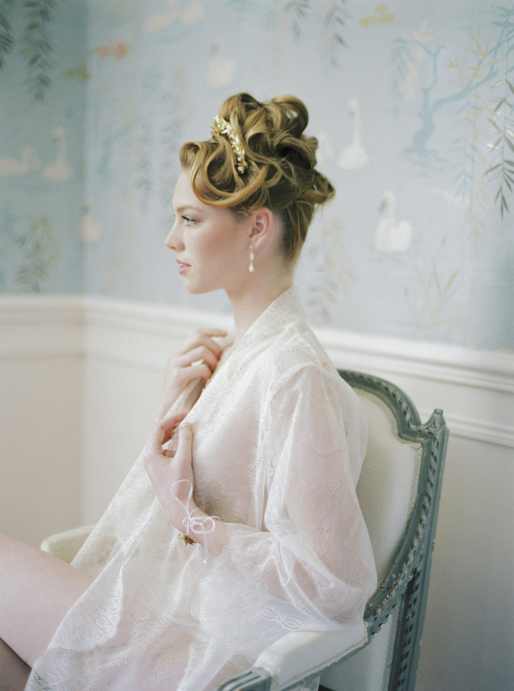 So Hélo x Cléophina Collection 2018 - bijoux et accessoires de mariage - Blog Mariage Madame C