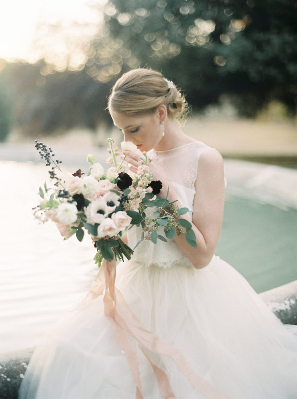 So Hélo x Cléophina Collection 2018 - bijoux et accessoires de mariage - Blog Mariage Madame C