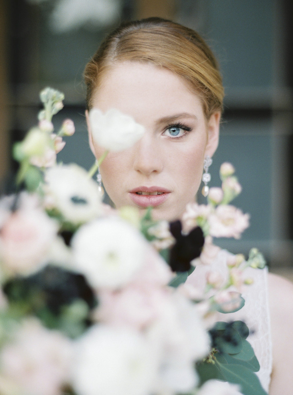 So Hélo et Cléophina - Collection 2018 // Création artistique et fleurs - Veronique Lorre  // Photographe - Ludovic Grau-Mingot