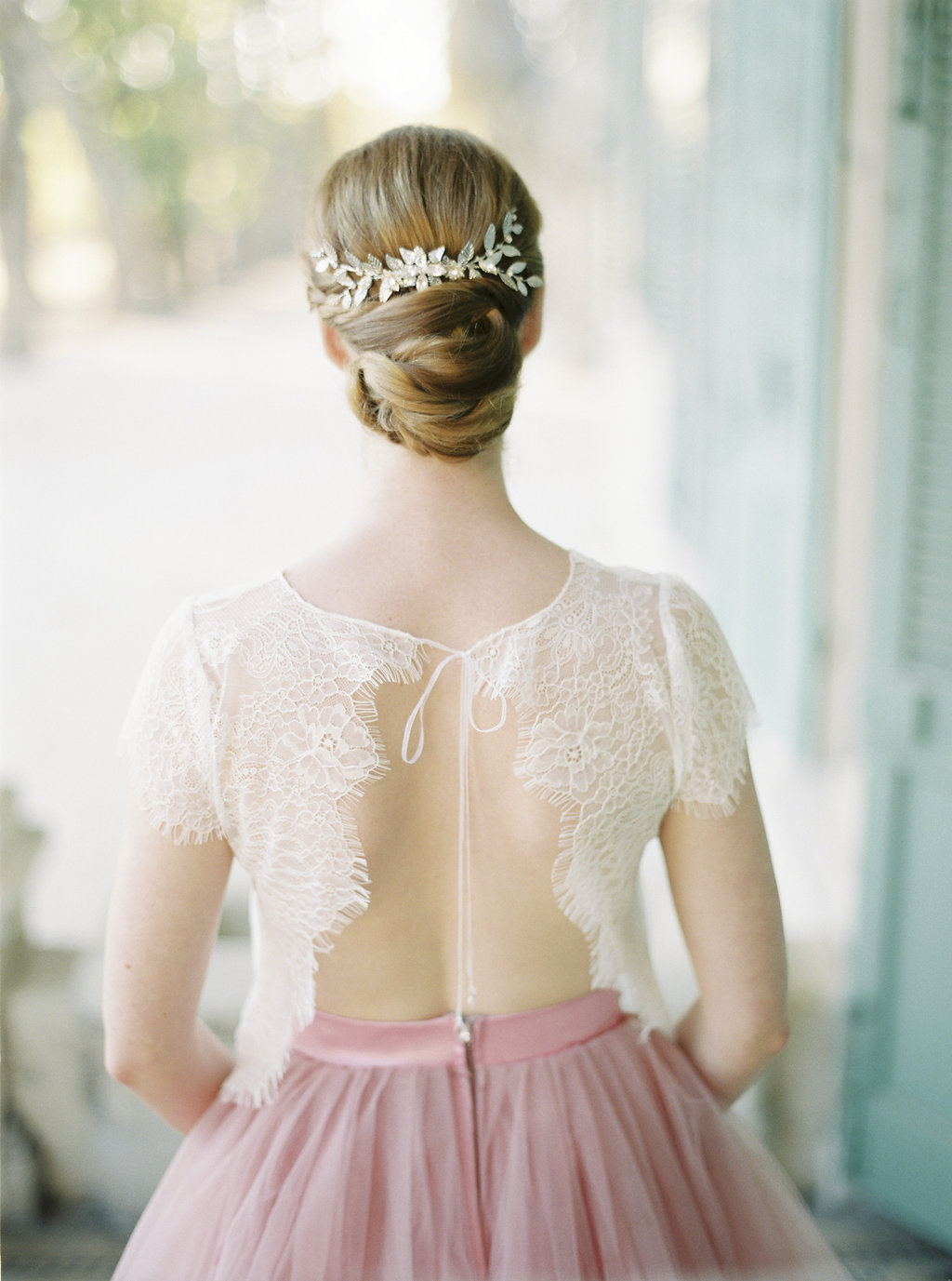 So Hélo x Cléophina Collection 2018 - bijoux et accessoires de mariage - Blog Mariage Madame C