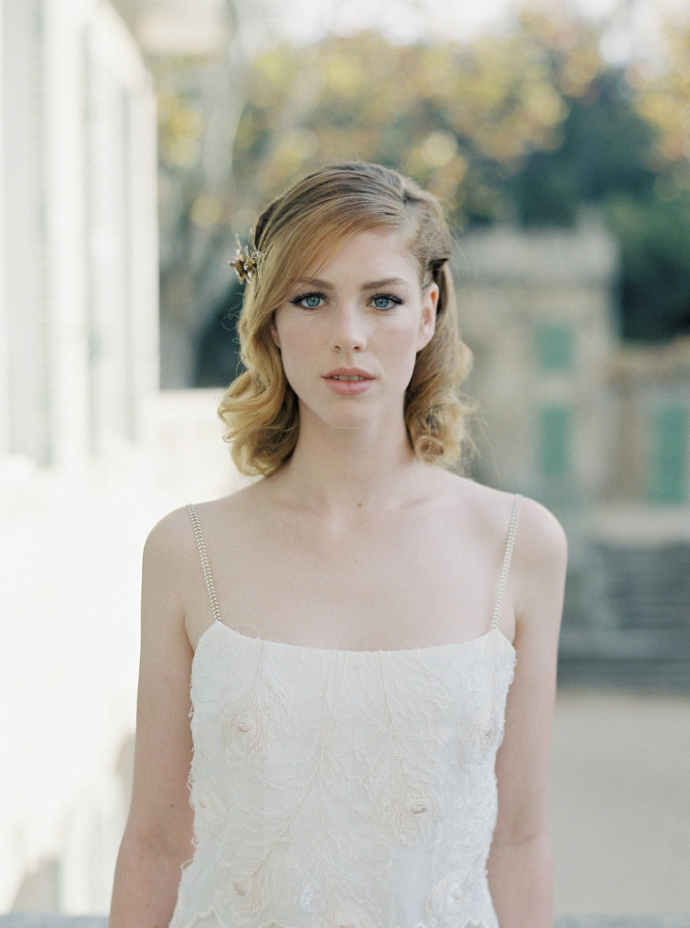 So Hélo x Cléophina Collection 2018 - bijoux et accessoires de mariage - Blog Mariage Madame C