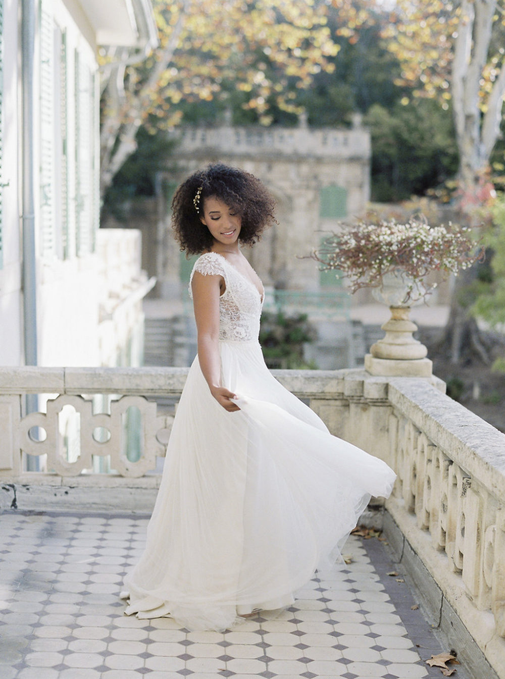 So Hélo x Cléophina Collection 2018 - bijoux et accessoires de mariage - Blog Mariage Madame C