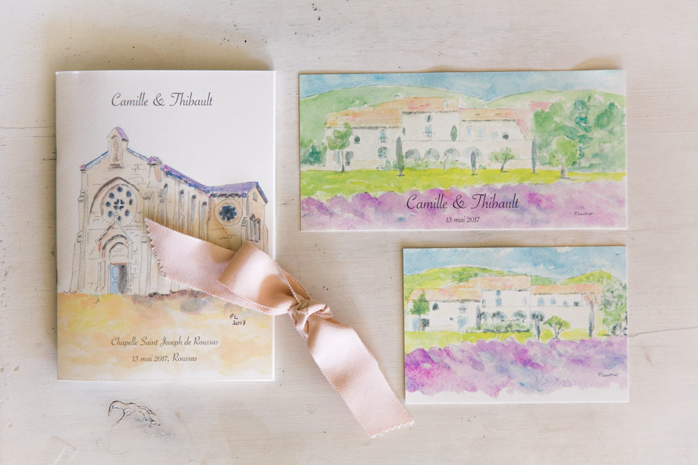 Un mariage aux domaines de Patras - Camille + Thibault - Blog Mariage Madame C