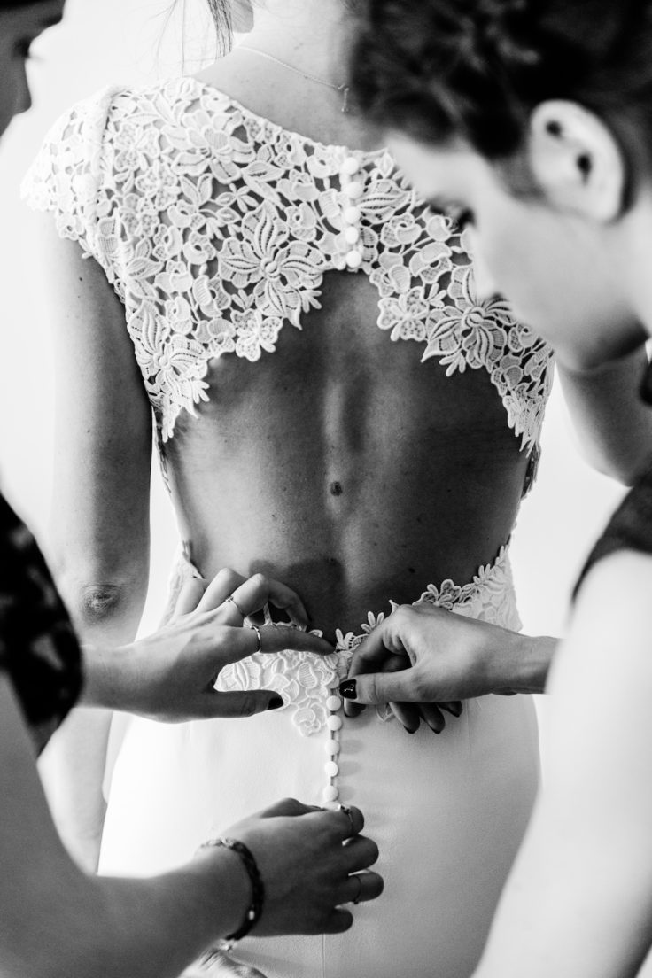 Mariage aux Domaines de Patras © Fanny Tiara