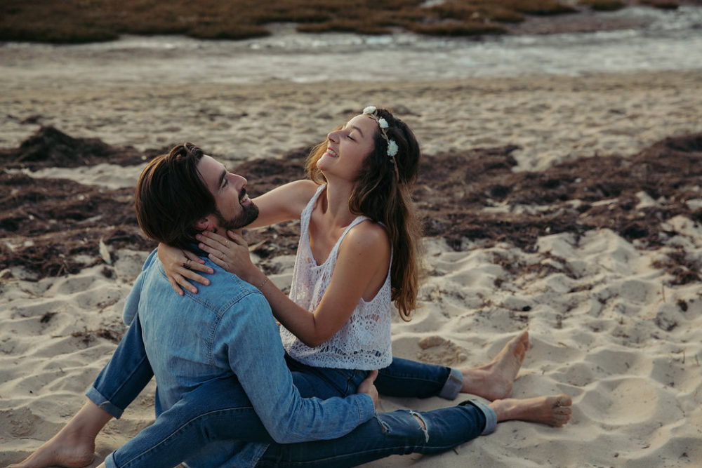 Rendez-vous au bassin d'arcachon - Wendy + Brice - Blog Mariage Madame C