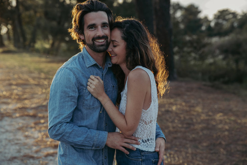 Rendez-vous au bassin d'arcachon - Wendy + Brice - Blog Mariage Madame C